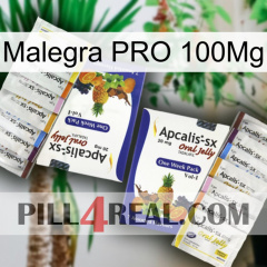 Malegra PRO 100Mg 12